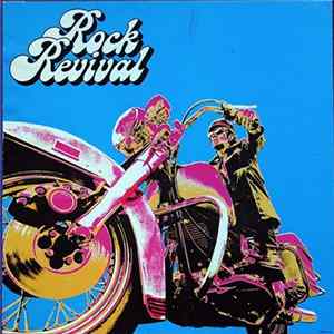 Various - Rock Revival FLAC