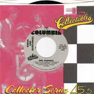 Simon And Garfunkel - Mrs. Robinson FLAC