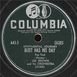 Les Brown And His Orchestra - Bizet Has His Day / A Good Man Is Hard To Find FLAC