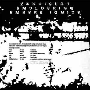 Zanoisect - Smoldering Embers Ignite FLAC
