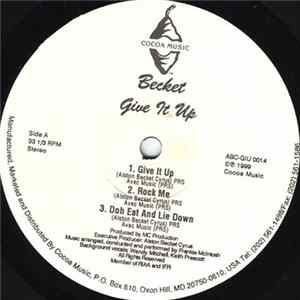 Alston Becket Cyrus - Give It Up FLAC