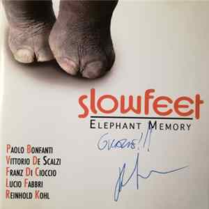 Slowfeet - Elephant Memory FLAC