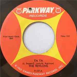The Revlons - Ya Ya / It Could Happen To You FLAC