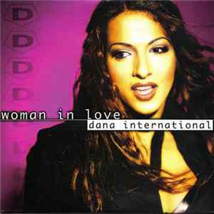 Dana International - Woman In Love FLAC