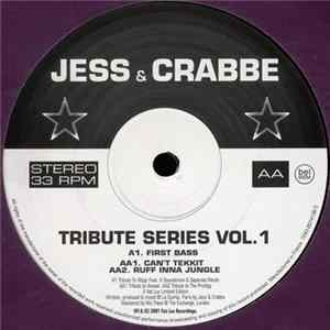 Jess & Crabbe - Tribute Series Vol.1 FLAC