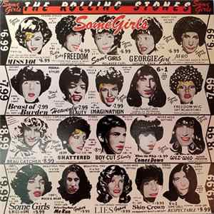 The Rolling Stones - Some Girls FLAC
