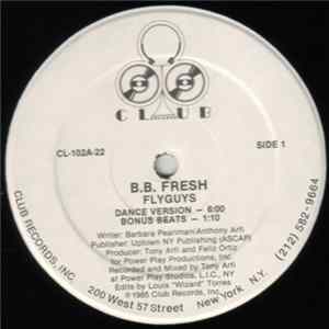 B.B. Fresh - Flyguys FLAC