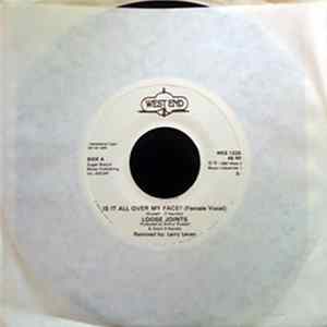 Loose Joints - Is It All Over My Face? FLAC