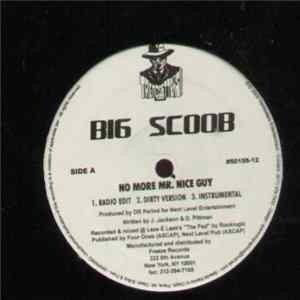 Big Scoob - No More Mr. Nice Guy / Floss Filthy FLAC