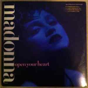Madonna - Open your heart FLAC