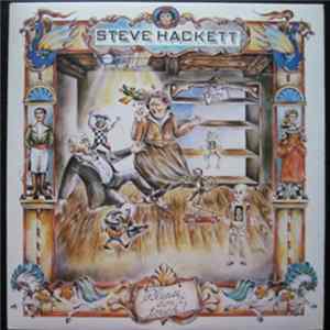 Steve Hackett - Please Don't Touch! FLAC