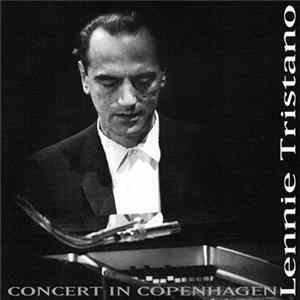 Lennie Tristano - Concert In Copenhagen FLAC
