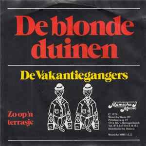 De Vakantiegangers - De Blonde Duinen FLAC