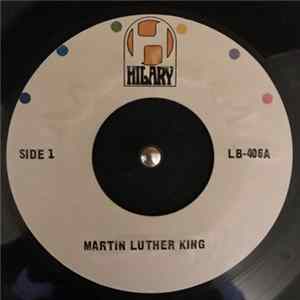 Lord Brynner - Martin Luther King FLAC