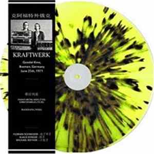 Kraftwerk - Gondel Kino, Bremen, Germany, June 25th, 1971 FLAC