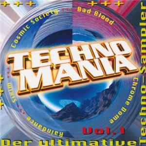 Various - Techno Mania (Vol. 1) FLAC