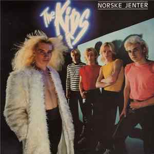 The Kids - Norske Jenter FLAC
