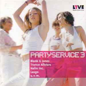 Various - Partyservice 3 FLAC