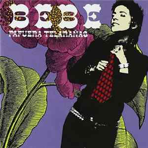 Bebe - Pafuera Telarañas FLAC
