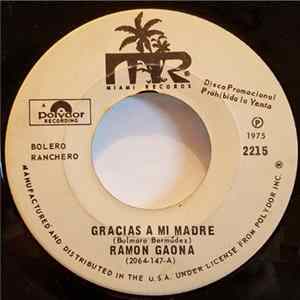 Ramon Gaona - Gracias A Mi Madre FLAC
