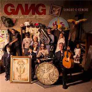 The Gang - Sangue e Cenere FLAC