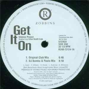 Intenso Project Featuring Lisa Scott-Lee - Get It On FLAC
