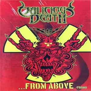 Malicious Death - ...From Above FLAC