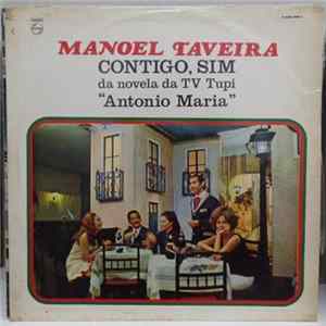 Manoel Taveira - Contigo, Sim - da novela da TV Tupi "Antonio Maria" FLAC