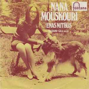 Nana Mouskouri - Enas Mithos FLAC