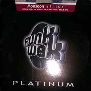 Monsoon - Africa FLAC