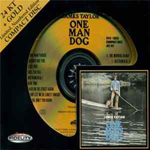 James Taylor - One Man Dog FLAC
