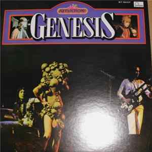 Genesis - Attention!Genesis FLAC