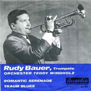 Rudy Bauer - Romantic Serenade FLAC
