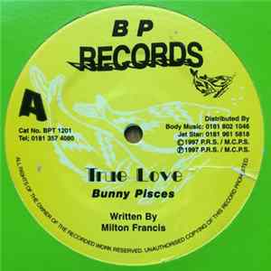 Bunny Pisces - True Love FLAC