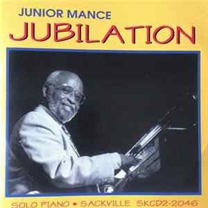 Junior Mance - Jubilation FLAC