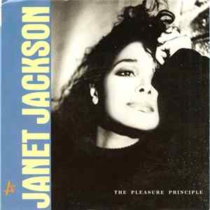 Janet Jackson - The Pleasure Principle FLAC