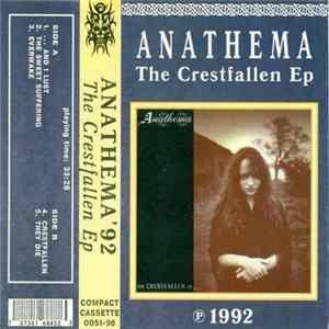 Anathema - The Crestfallen EP FLAC