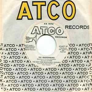 The New York Rock & Roll Ensemble - The Brandenburg FLAC