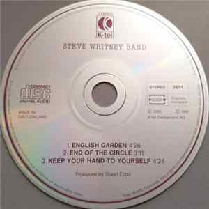 Steve Whitney Band - English Garden FLAC