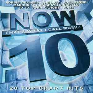 Various - Now That's What I Call Music! 10 FLAC