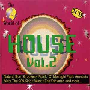 Various - The World Of House Vol. 2 FLAC