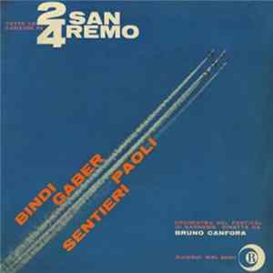 Various - Sanremo '61 FLAC