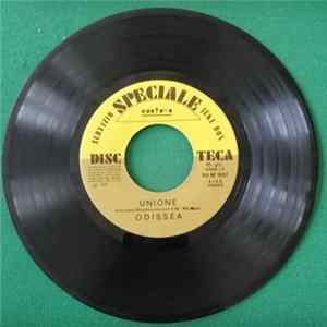 Odissea , Rare Earth - Unione / "Ma" (Vocal) FLAC