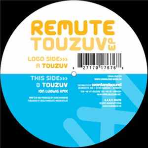 Remute - Touzuv EP FLAC