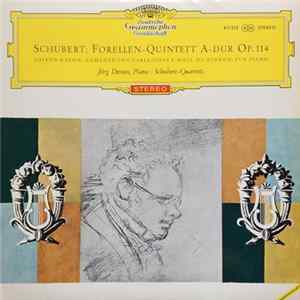 Schubert / Joseph Haydn, Jörg Demus • Schubert-Quartett - Forellen-Quintett A-Dur Op. 114 / Andante Con Variazioni F-Moll Für Piano FLAC