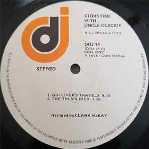 Clark McKay - Storytime With Uncle Clackie FLAC