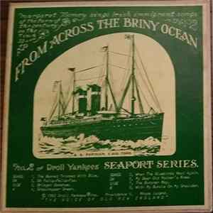 Margaret Toomey - Across The Briny Ocean FLAC