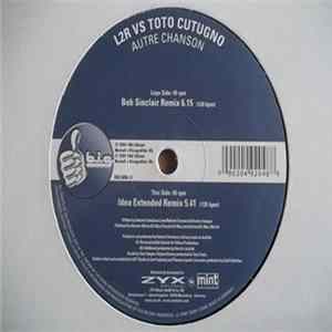 L2R vs Toto Cutugno - Autre Chanson FLAC