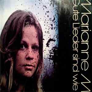 Marianne Mendt - Gute Lieder Sind Wie Pistolen FLAC