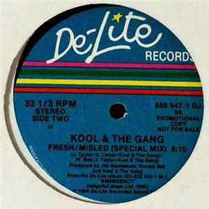 Kool & The Gang - Cherish (Remix) FLAC